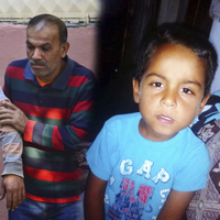 Acılı baba: Oğlum buz gibi olmuş