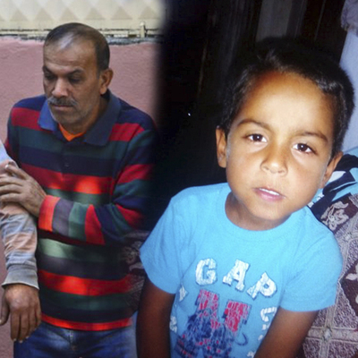 Acılı baba: Oğlum buz gibi olmuş