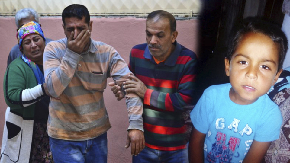 Acılı baba: Oğlum buz gibi olmuş