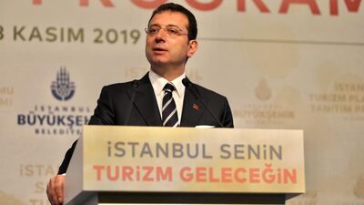 İmamoğlu duyurdu, 30 bin öğrenciye burs