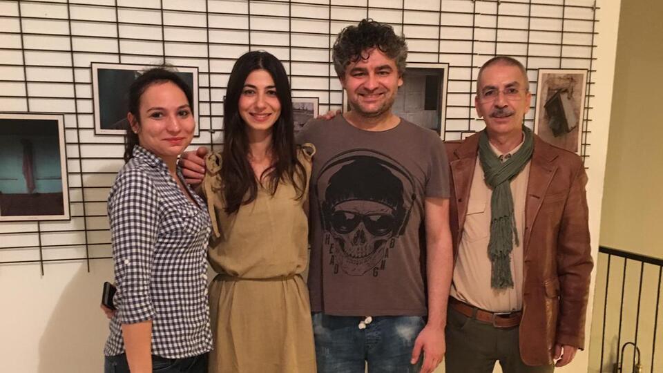 "Metruk" evler fotoğraf severlerle buluştu