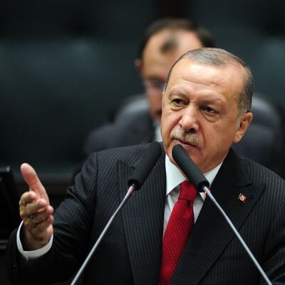 Cumhurbaşkanı Erdoğan'dan açıklamalar