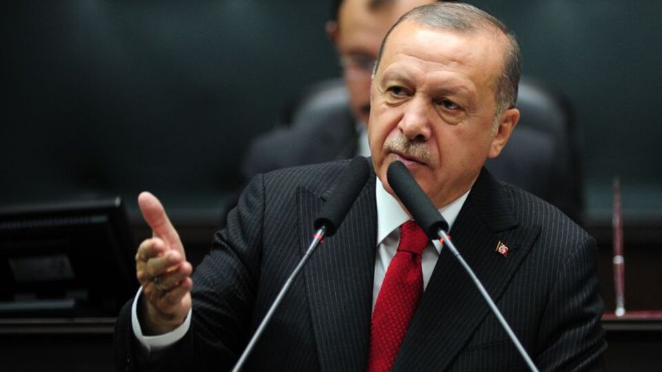 Cumhurbaşkanı Erdoğan'dan açıklamalar