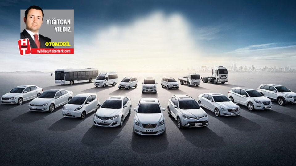 Çinli üretici batıya açılıyor