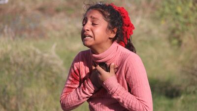 Üzerinde kardeşinin kanı vardı: 'Annesizlik böyle bir şey'