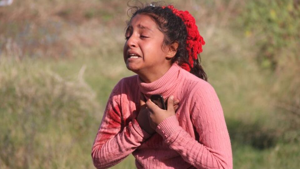 Üzerinde kardeşinin kanı vardı: 'Annesizlik böyle bir şey'