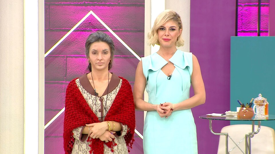 Kuaförüm Sensin'de zaman yolculuğu!