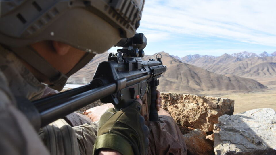 Şırnak'ta ve Hakurk'ta 6 terörist öldürüldü!