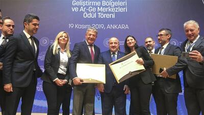 İkinci Ar-Ge merkezini İstanbul'da açtılar