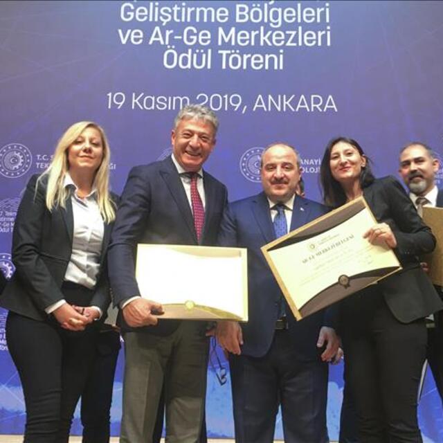İkinci Ar-Ge merkezini İstanbul'da açtılar