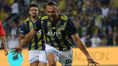 Vedat'a İtalyan kancası!