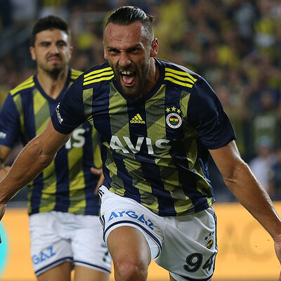 Vedat'a İtalyan kancası!