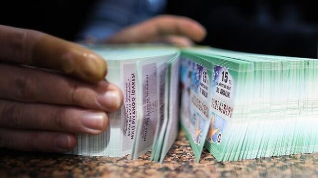 19 Kasım Milli Piyango sonuçları sorgulama