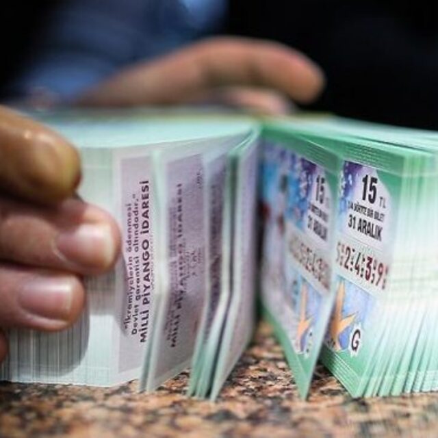 19 Kasım Milli Piyango sonuçları sorgulama