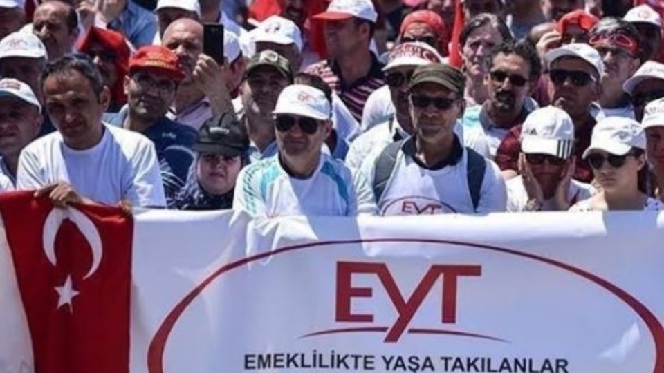 Emeklilikte Yaşa Takılanların son durumu