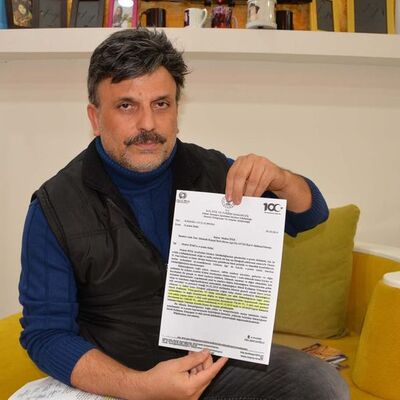 Ören yerinde şok! Giriş 7 TL, size 750...