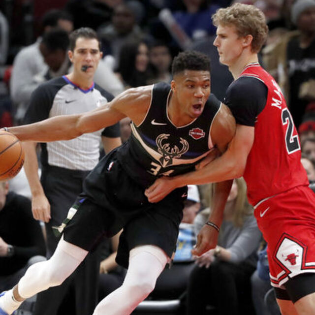 Ersan'lı Milwaukee rahat kazandı