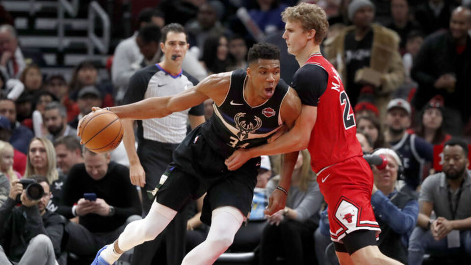 Ersan'lı Milwaukee rahat kazandı