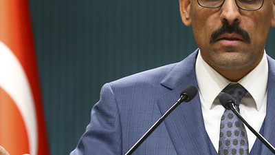 Kalın'dan siyanürle ilgili flaş açıklama!