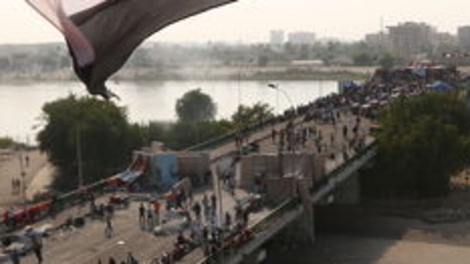 Irak'ta teyakkuz durumu sona erdi