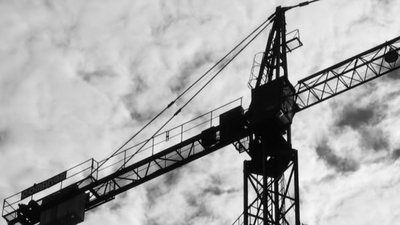 Ruhsat verilen daire sayısı yüzde 64 azaldı