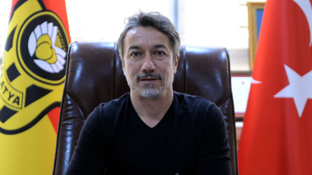 "Hedefimiz Fenerbahçe maçını kazanmak"
