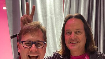 Bu fotoğrafla CEO'luğu devretti!