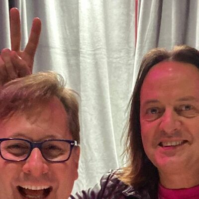 Bu fotoğrafla CEO’luğu devretti!