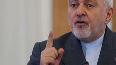 Zarif'ten ABD ve AB'ye sert tepki
