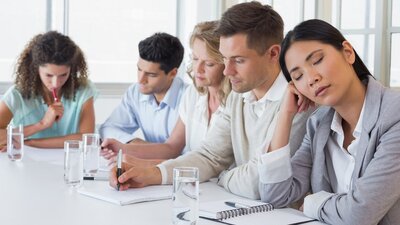 ABD iş yerinde şekerlemeyi yasakladı