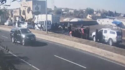 'Nirvana' böyle yakalandı