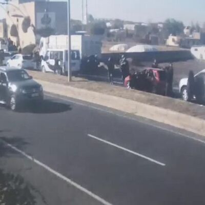 'Nirvana' böyle yakalandı