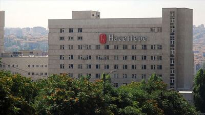 Hacettepe Üniversitesi dünyanın en iyileri arasında