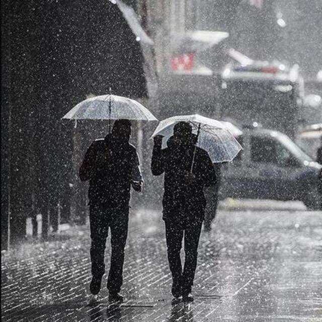Meteoroloji İstanbul hava durumu 5 günlük