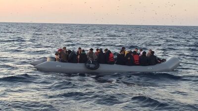 Bir gecede 242 kişi!