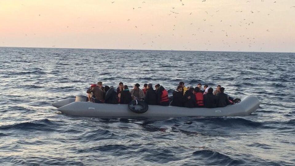 Bir gecede 242 kişi!