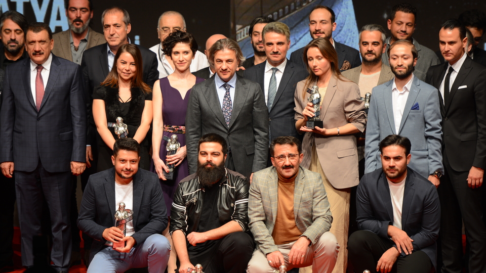 'Küçük Şeyler'e büyük ödül