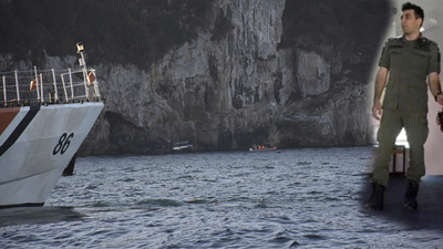 Kayıp astsubaydan acı haber