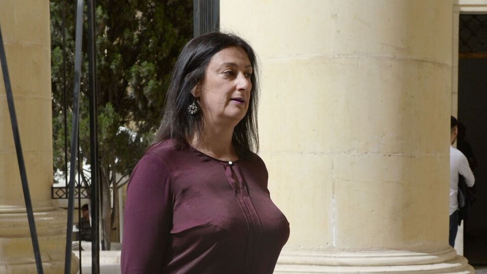 Gazeteci suikastında şok gelişme