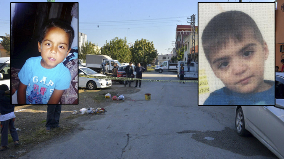 Dün Erol bugün Mahmut!