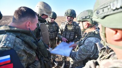 9. ortak devriye gerçekleştirildi