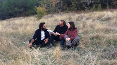 Yeni projesi böyle ortaya çıktı