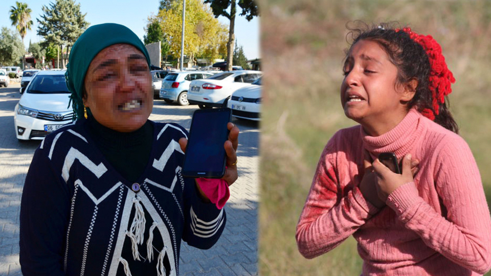 Cenazede dram ortaya çıktı