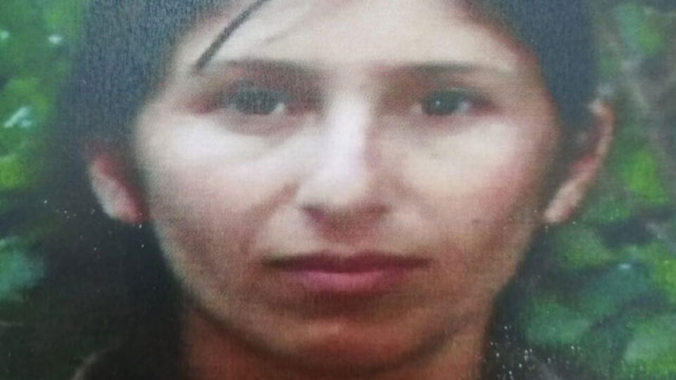 Terör örgütünün sözde sorumlusu sağ yakalandı!