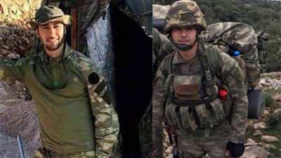 Şehitlerin naaşını kaçıran terörist yakalandı