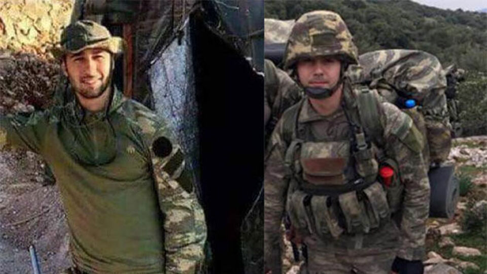 Şehitlerin naaşını kaçıran terörist yakalandı