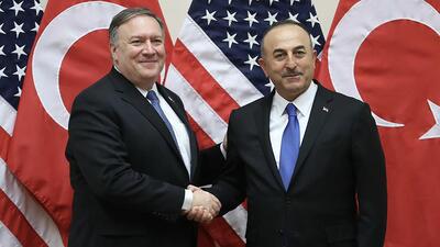 Pompeo: İlişkileri güçlendireceğiz