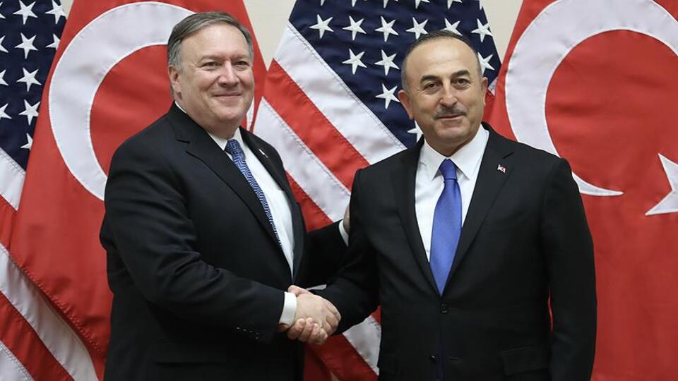 Pompeo: İlişkileri güçlendireceğiz
