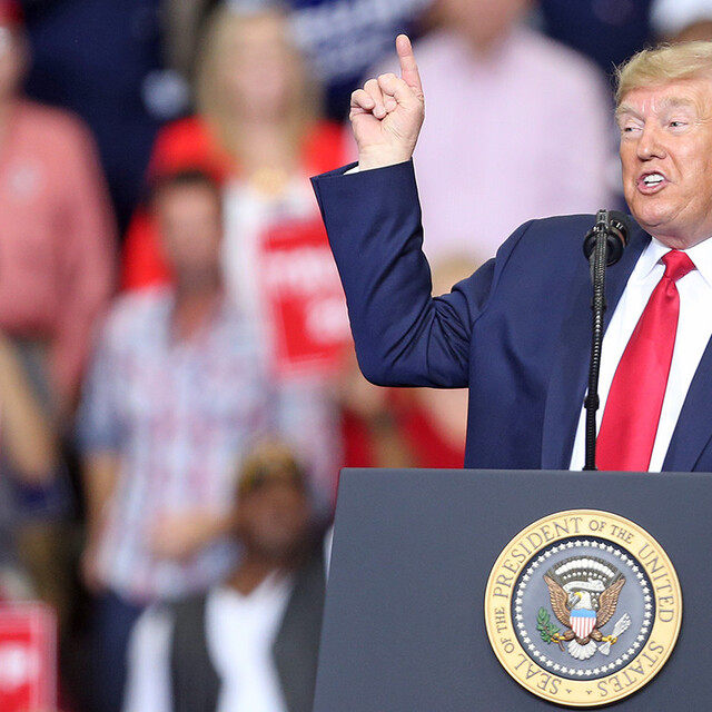 Trump cephesinden azil tanıklarına saldırı furyası