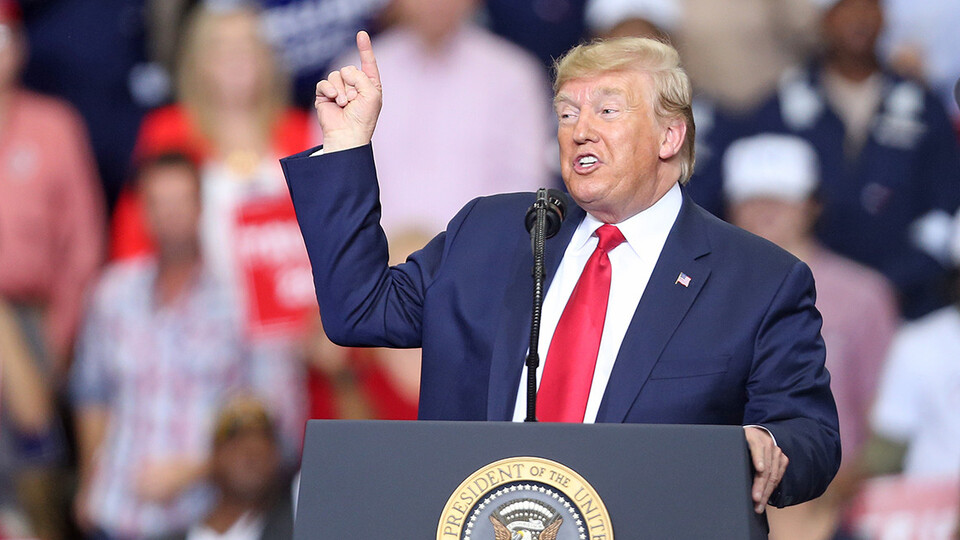 Trump cephesinden azil tanıklarına saldırı furyası